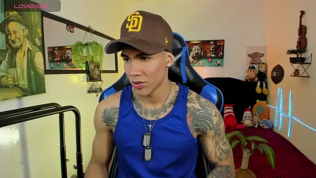 Damian_latinxxx webcam