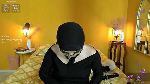 malek_zark2 - Live Cam