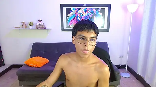 maecum18 (M twink) - Cumshow public