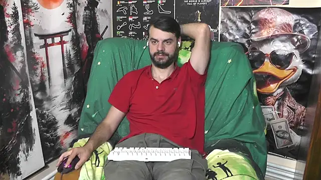 00george - 00george's free webcam - UK Sex Cams