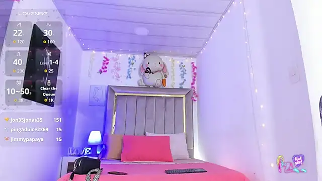 scarlettvell - ScarlettVell's free webcam - UK Sex Cams