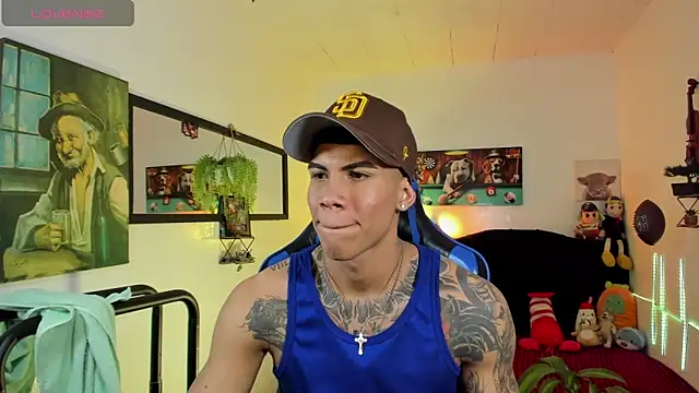 Damian_latinxxx webcam