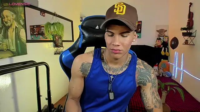 Damian_latinxxx webcam