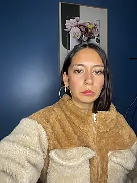 DulceLatinaxo webcam