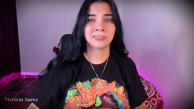 victoriaasaenz_ webcam