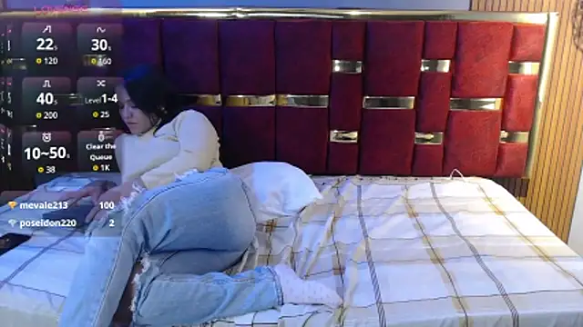 shantall_05 - Shantall_05's free webcam - UK Sex Cams