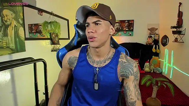 Damian_latinxxx webcam