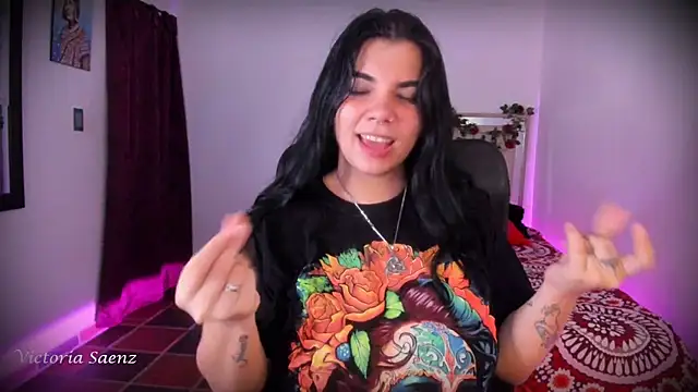 victoriaasaenz_ webcam