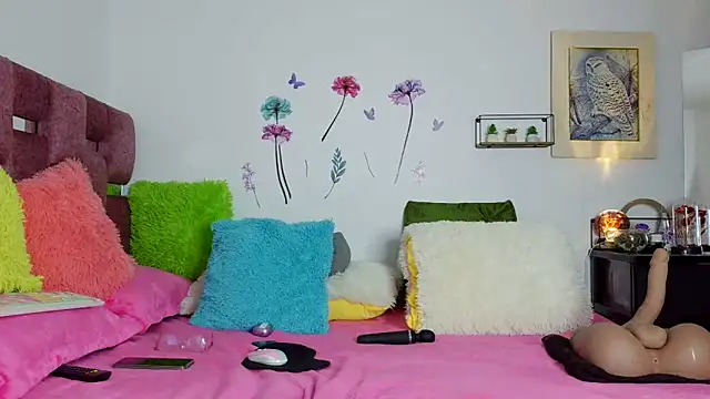 ScarletthJhonson- webcam