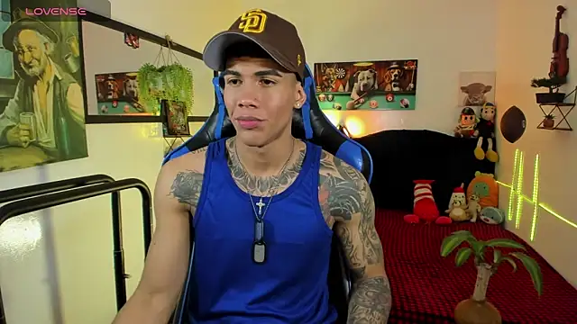 Damian_latinxxx webcam