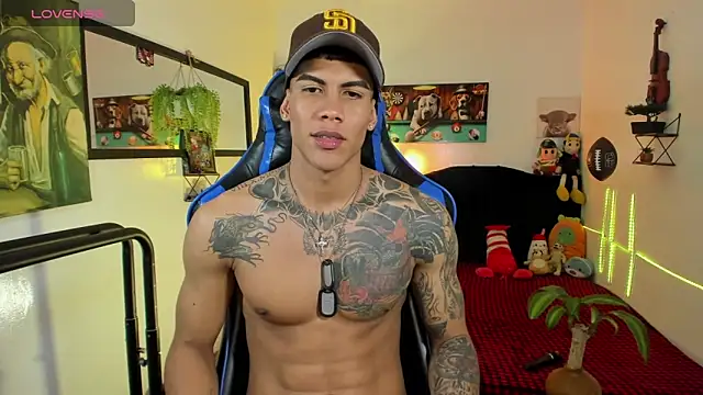 Damian_latinxxx webcam