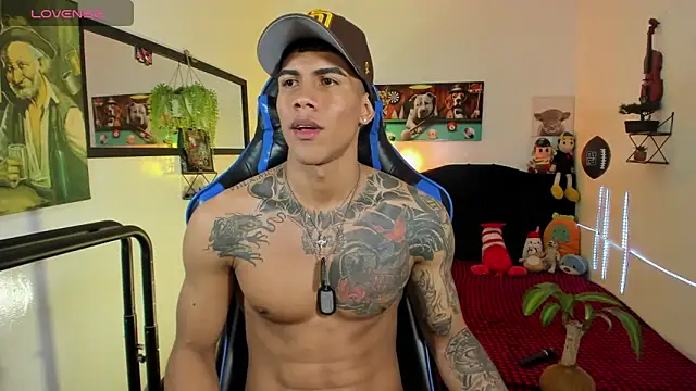 Damian_latinxxx webcam