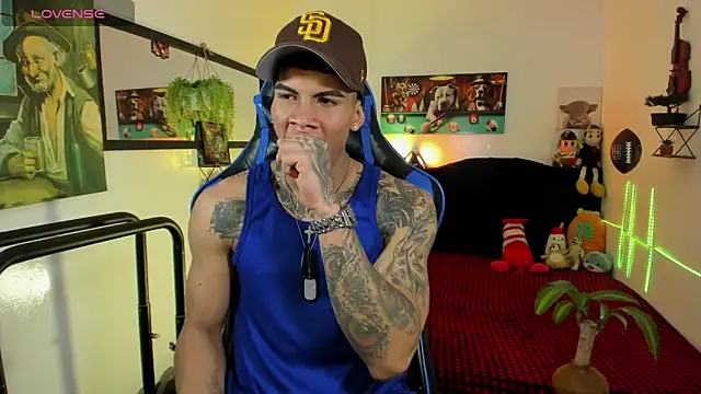 Damian_latinxxx webcam