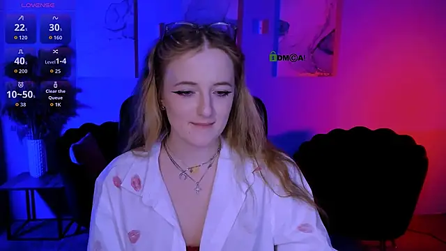 luna_berryy - Luna_berryy's free webcam - UK Sex Cams