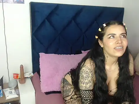 _scarlett777 webcam
