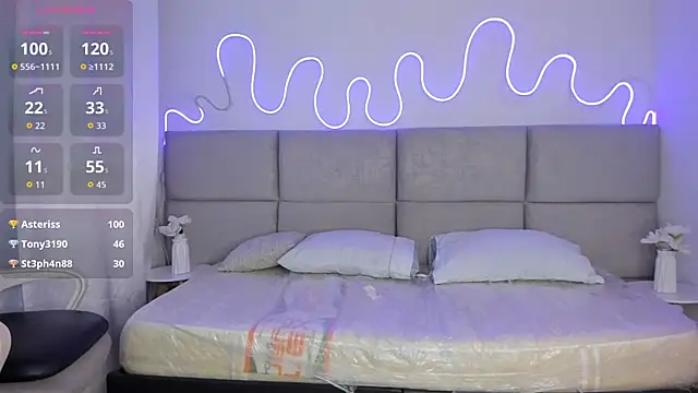 anthonela_garda webcam