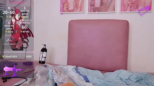 Adele_LatinLady webcam