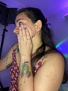 Amarantha_666 webcam