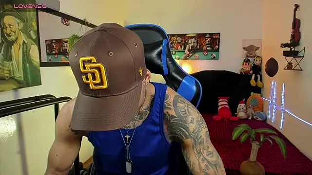 Damian_latinxxx webcam