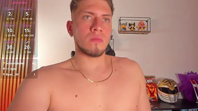 SebastianMaximoff_ webcam