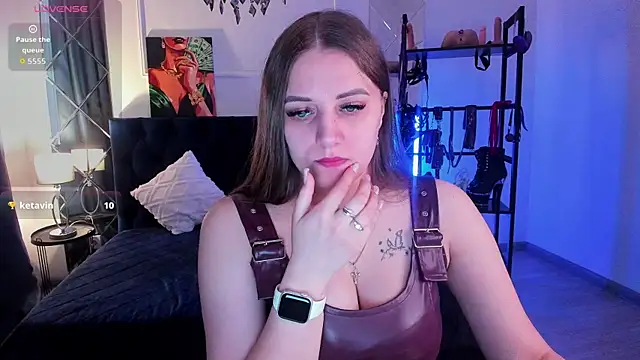 CandyKimmy webcam
