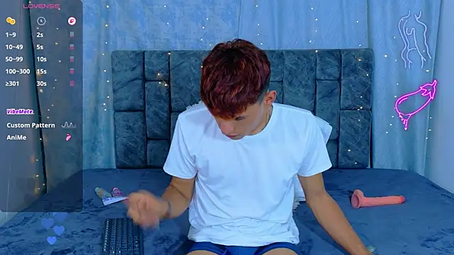 NicolasTorrez webcam