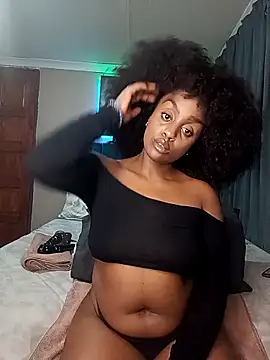 Queen-Chocolate webcam