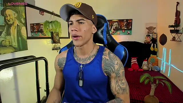 Damian_latinxxx webcam