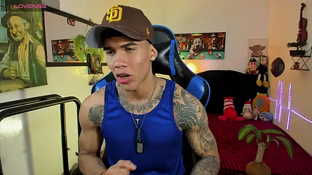 Damian_latinxxx webcam