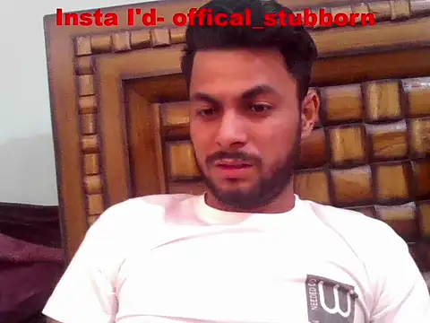 Stubborndesiboy webcam