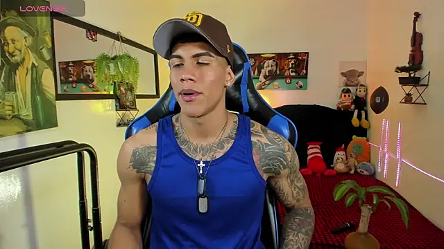 Damian_latinxxx webcam