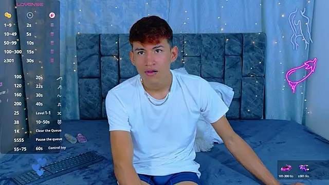 NicolasTorrez webcam