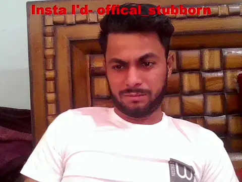Stubborndesiboy webcam