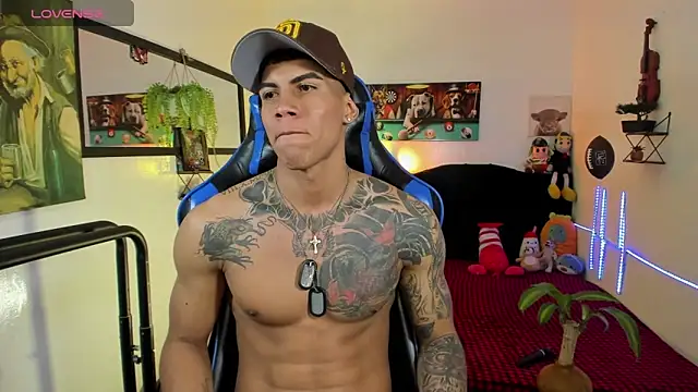 Damian_latinxxx webcam