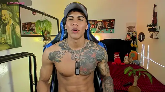Damian_latinxxx webcam