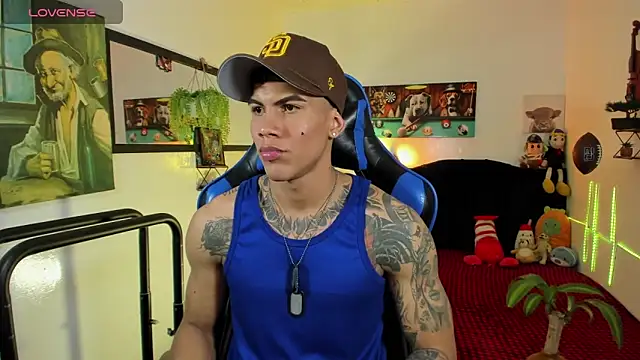 Damian_latinxxx webcam