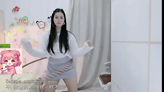 HK_angelchloe webcam