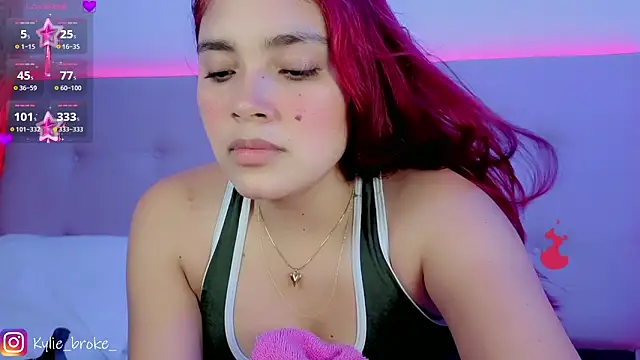 Kylie_brokee webcam
