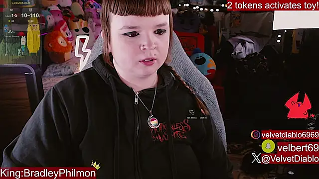 velvetdiablo (F young) - Free the titties yay!