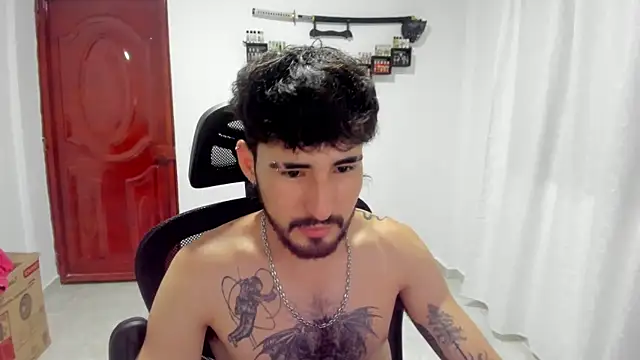 DmitriSanders webcam