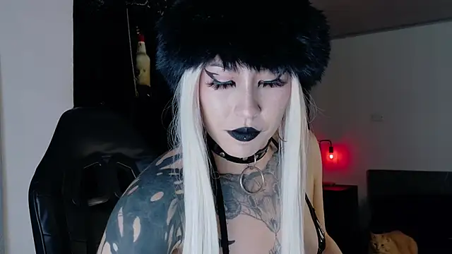 Angelabl0odborne webcam