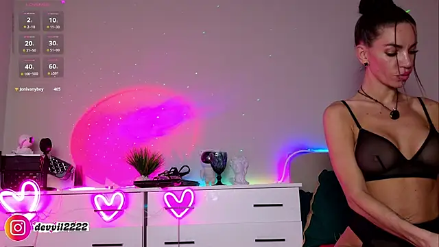 Devvil2222 webcam