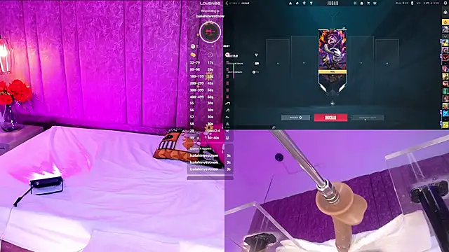 MarihanFerrer webcam