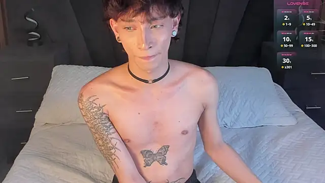 AndyWiilliams live sex cam