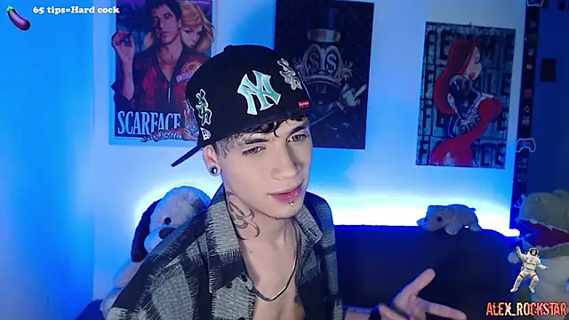 alex_rockstar webcam