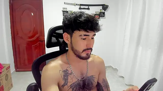 DmitriSanders webcam