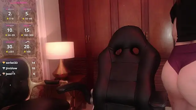 BiancaRoyalle webcam