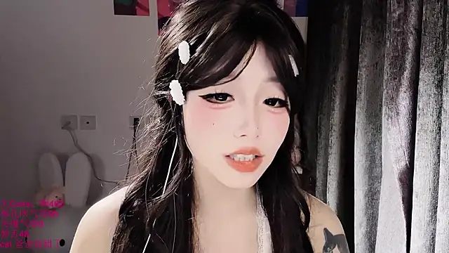 美女xiaoshuang001在线直播