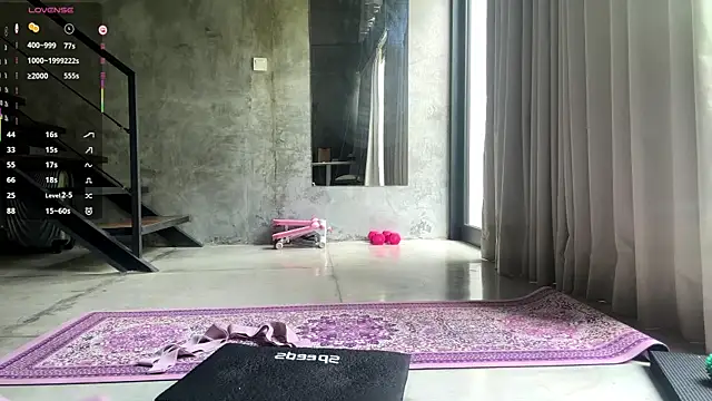 ChrissyBradick webcam