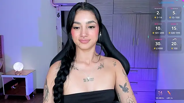 Lizzie_corner_v webcam